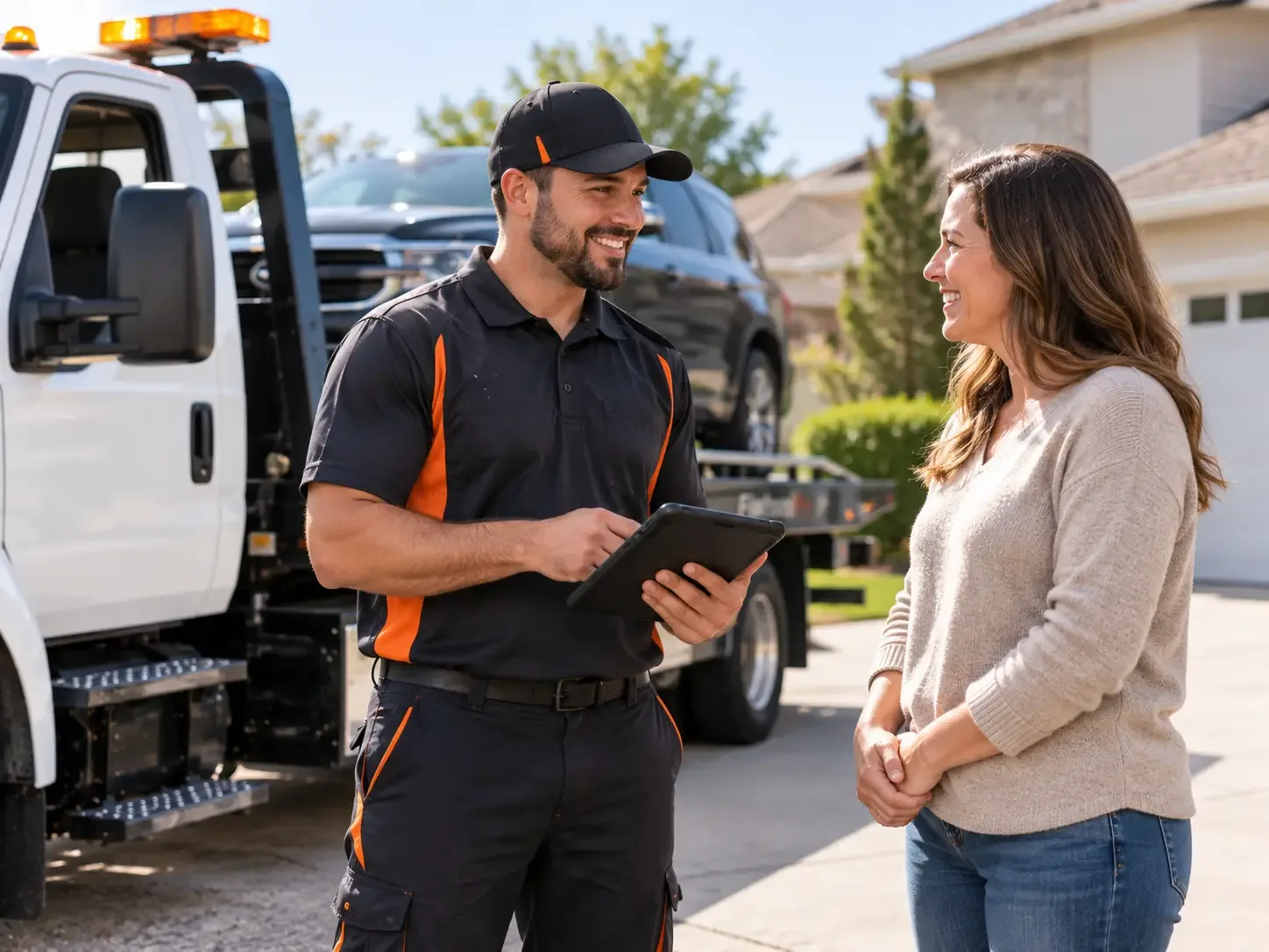 Flatbed Towing Tecumseh, KS FAQs